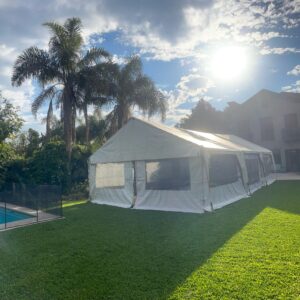 Carpa 6x12 (sin piso)