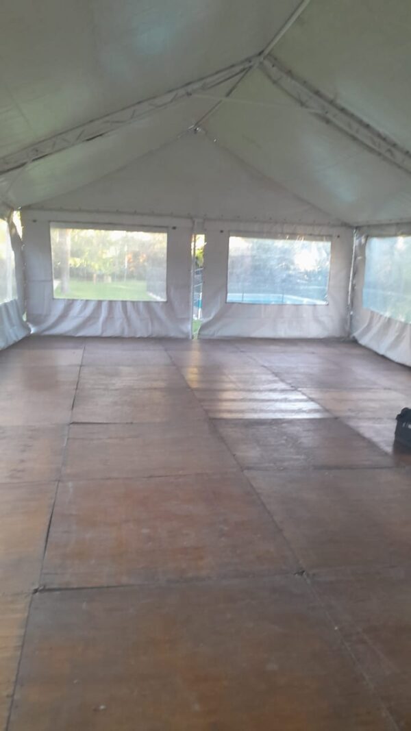Carpa 6x12 (Con piso) - Image 3