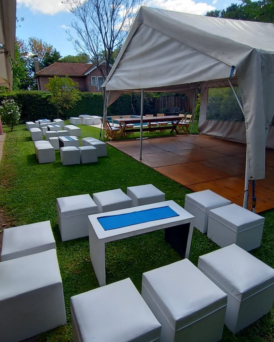 carpas para eventos 30 personas con piso