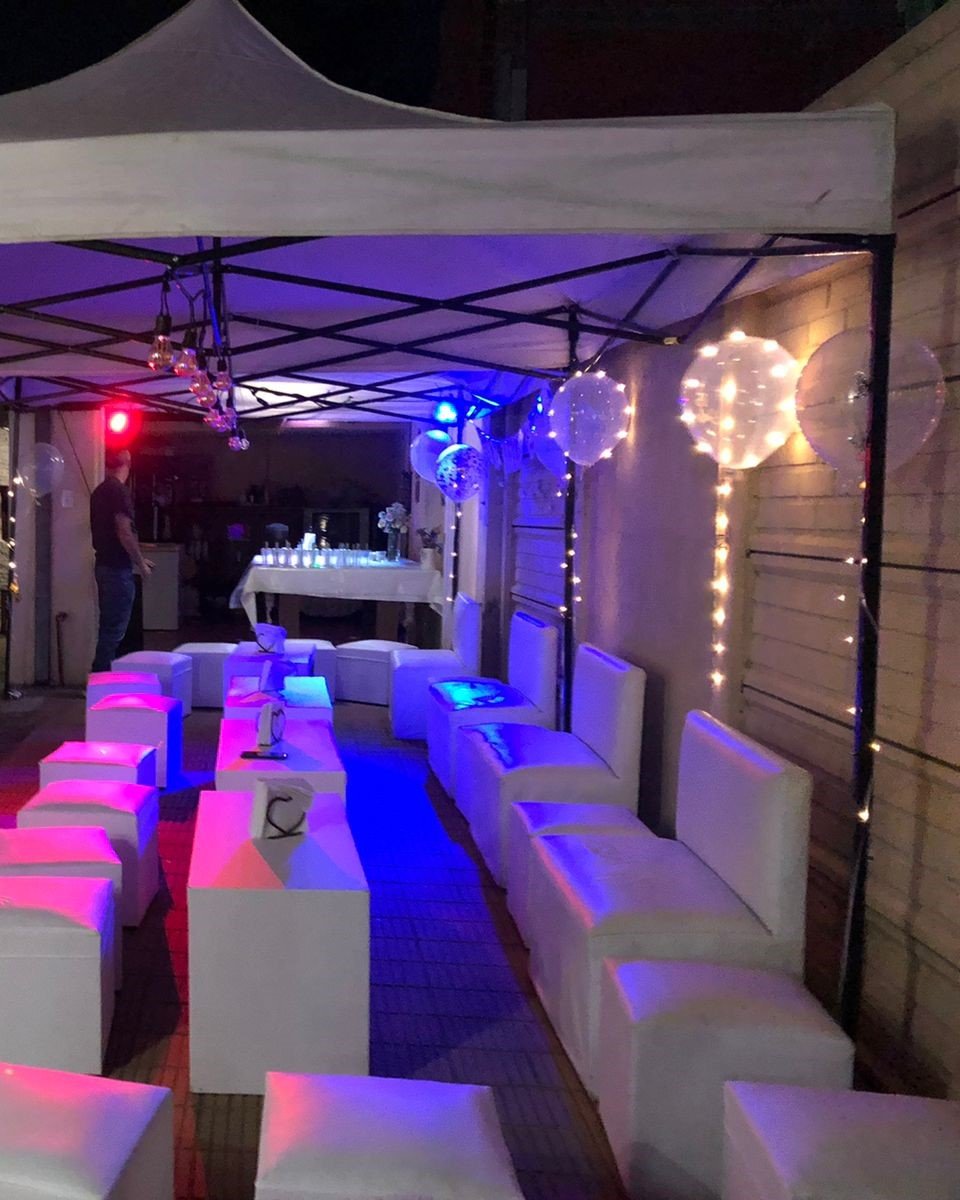 Livings para eventos