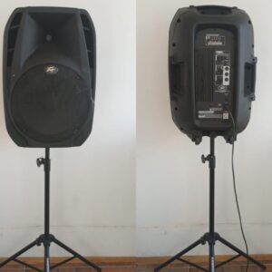 Parlante 15 Peavey PBK potenciado