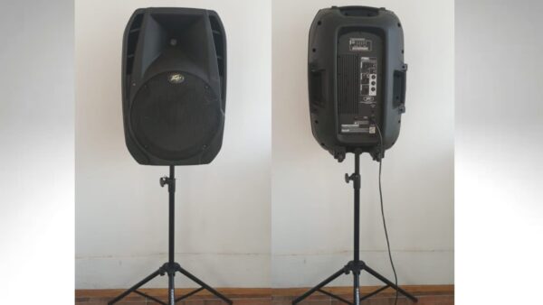 Parlante 15 Peavey PBK potenciado