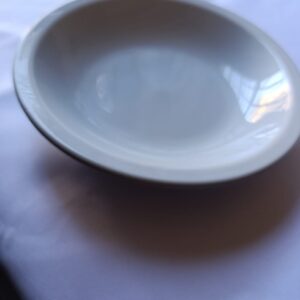 Plato hondo/ panera (21cm)